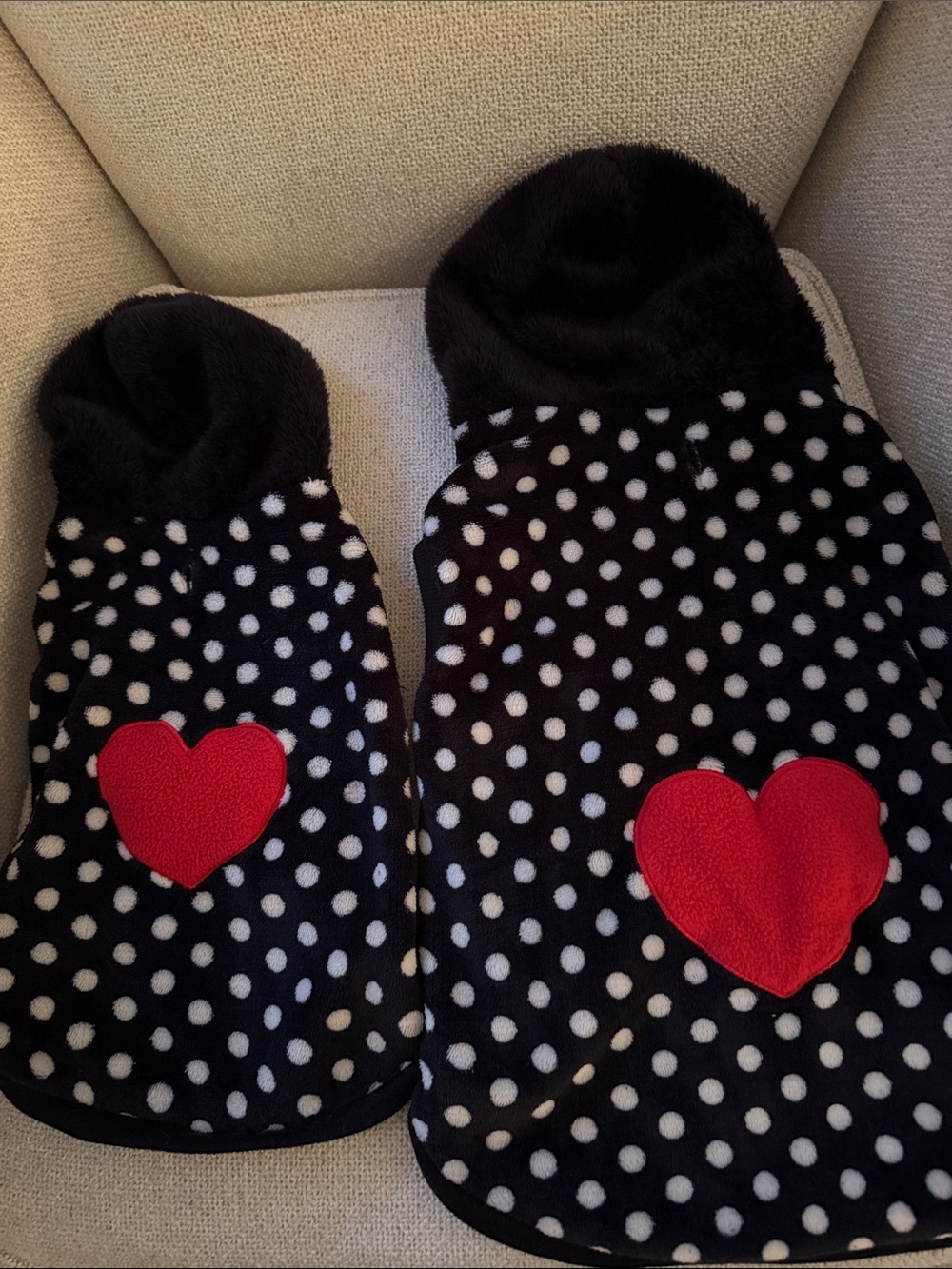 ❤️Cute & Soft Dog Hoodie Set❤️